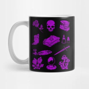 For witches - Aestethic Witchcore Mug